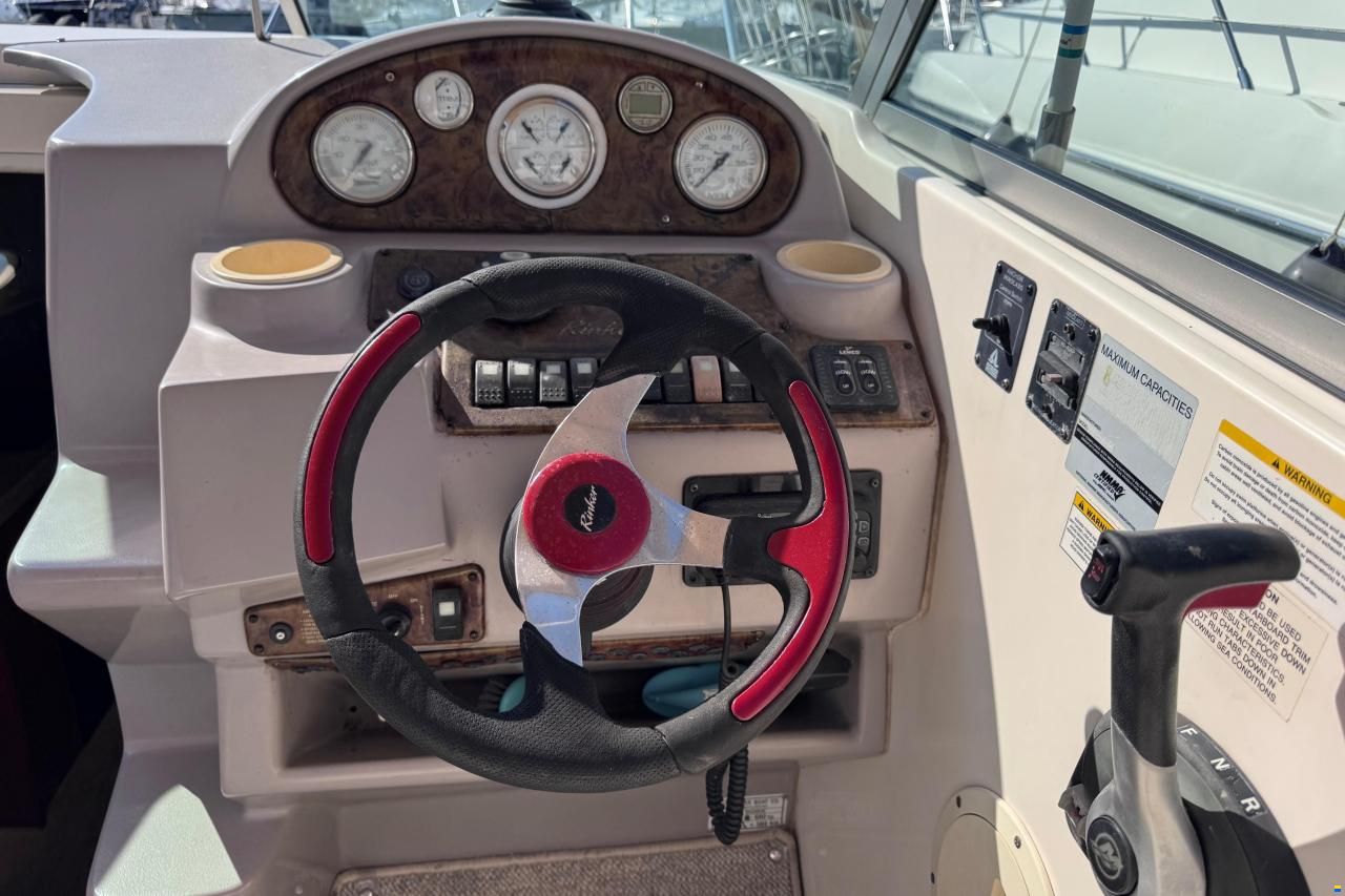 Rinker Fiesta Vee 250