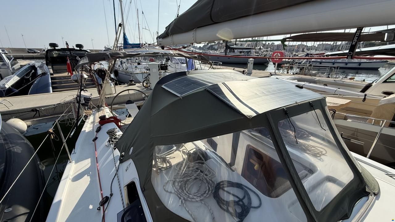 Dehler 38