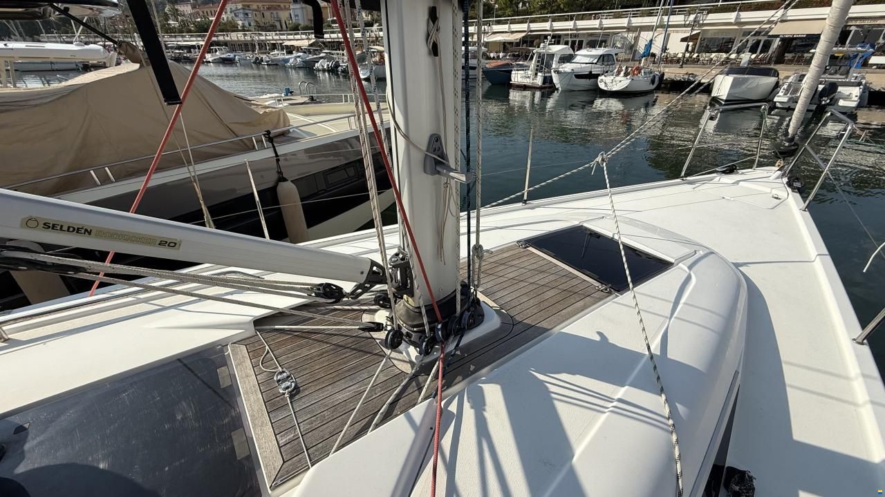 Dehler 38