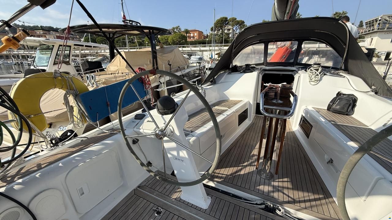 Dehler 38