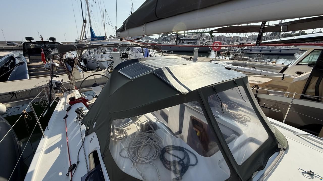 Dehler 38