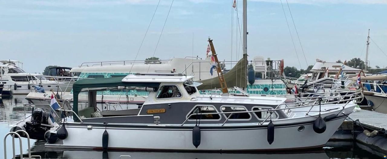 Beja Kruiser Silverbird 8.45 OK