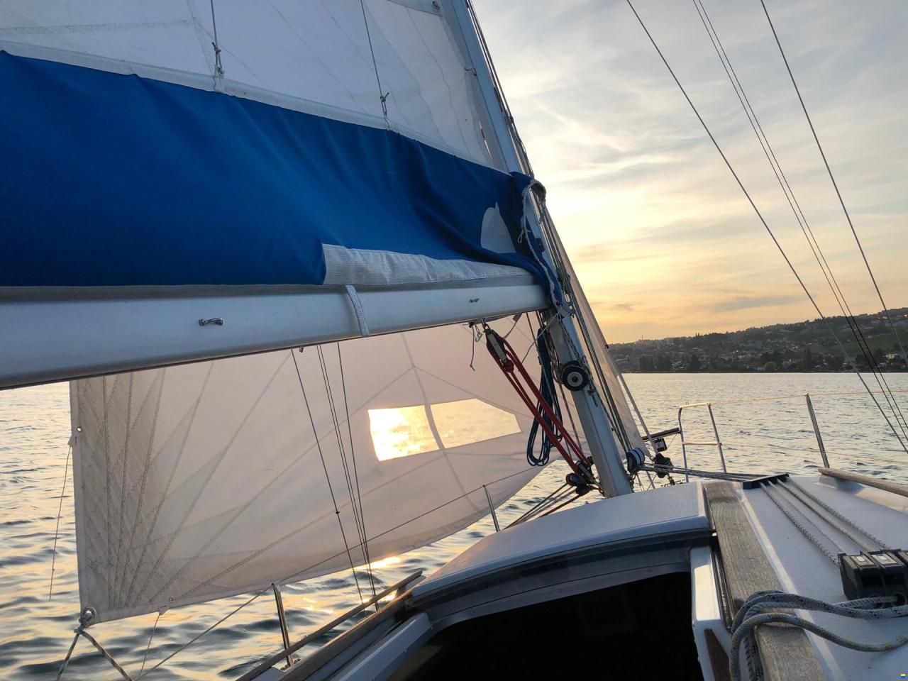 Jeanneau Sun Odyssey 30