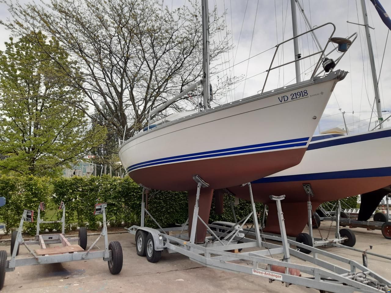 Jeanneau Sun Odyssey 30