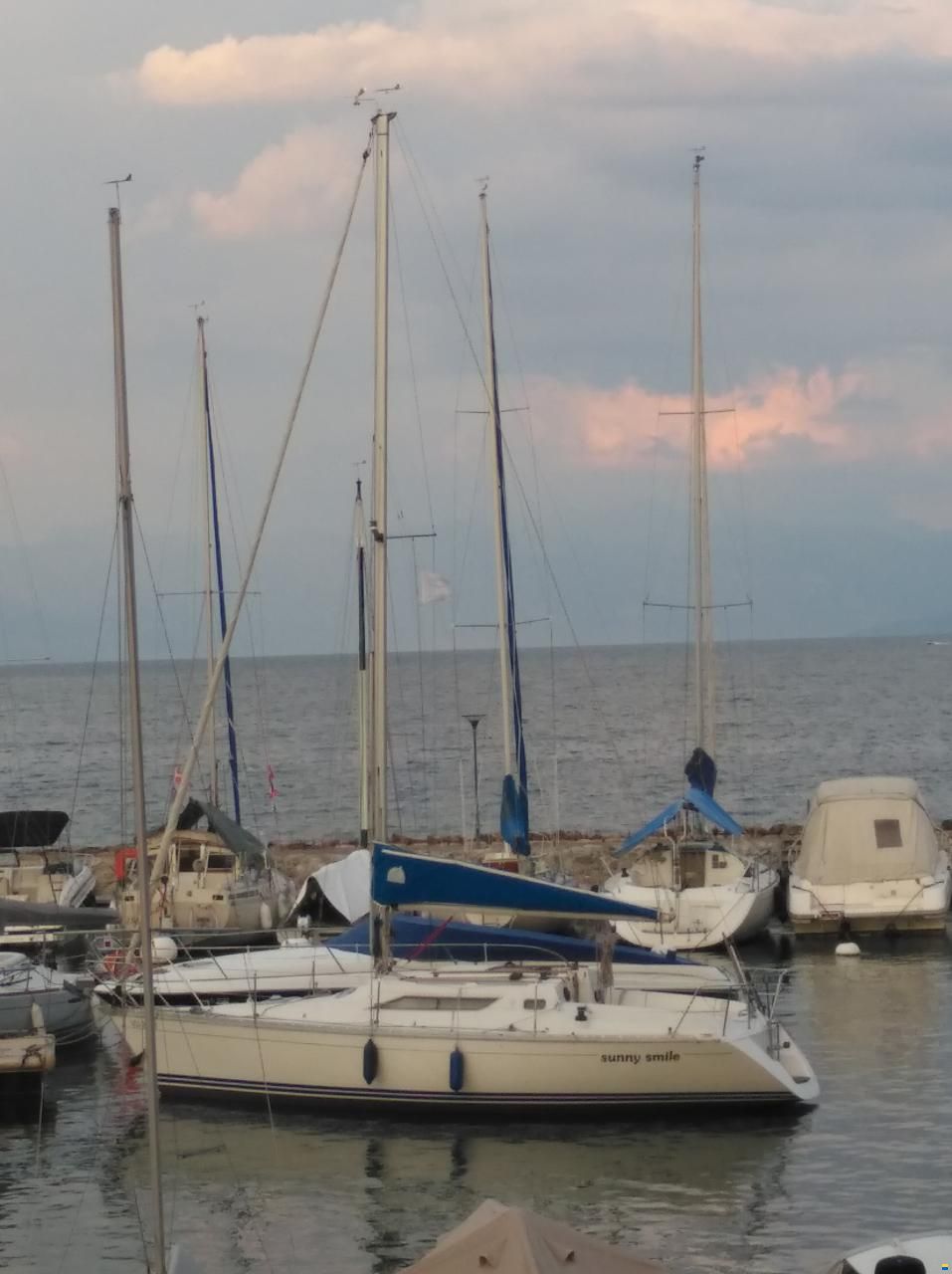 Jeanneau Sun Odyssey 30