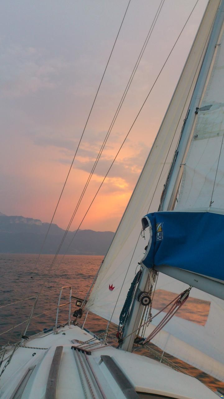 Jeanneau Sun Odyssey 30