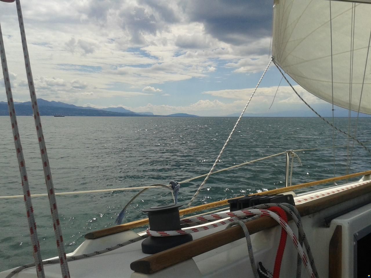 Jeanneau Sun Odyssey 30