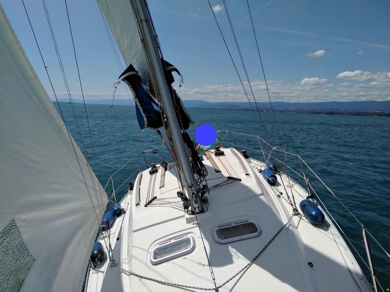 Jeanneau Sun Odyssey 30