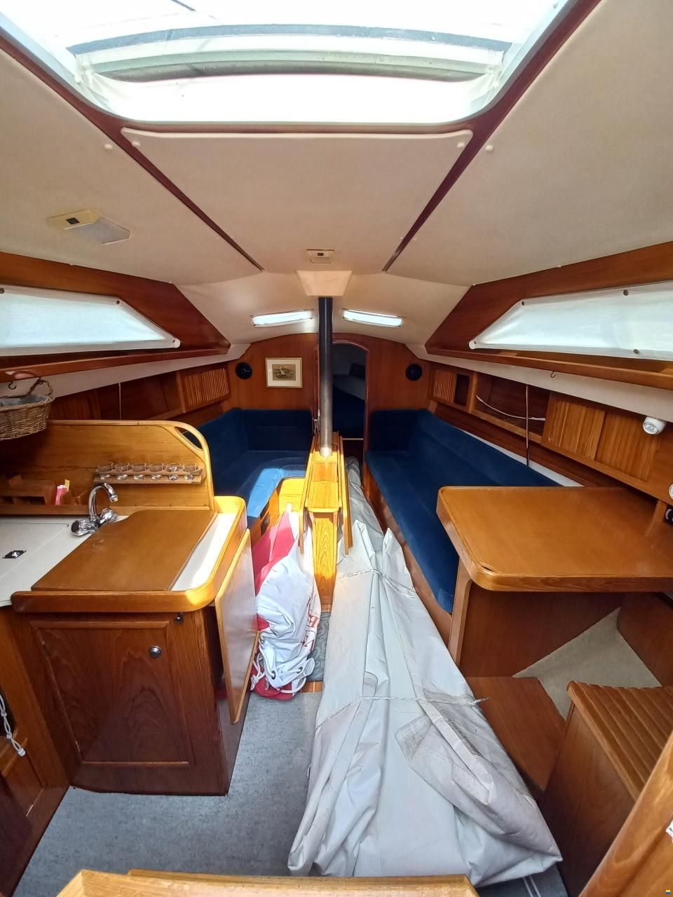 Jeanneau Sun Odyssey 30