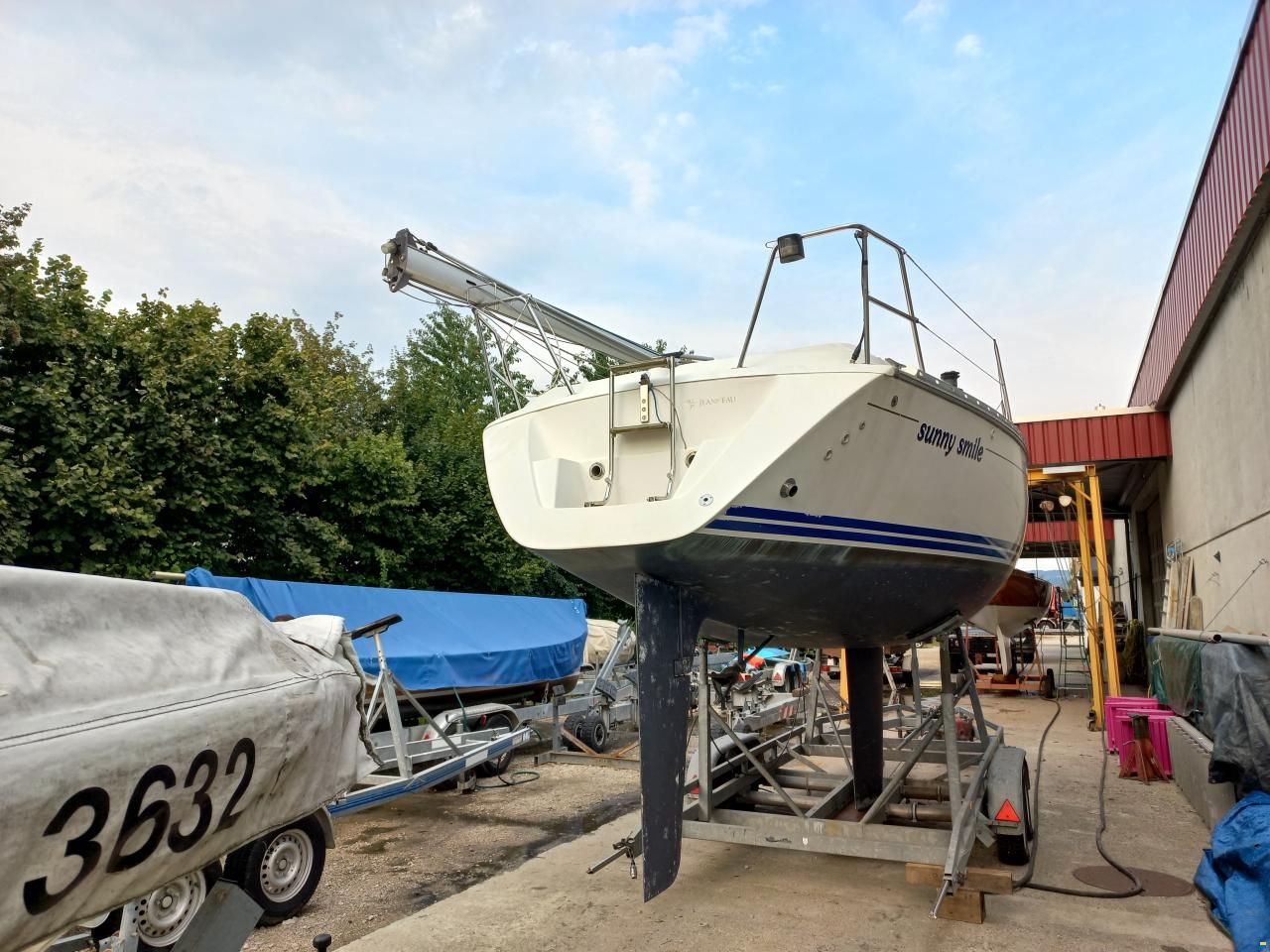 Jeanneau Sun Odyssey 30