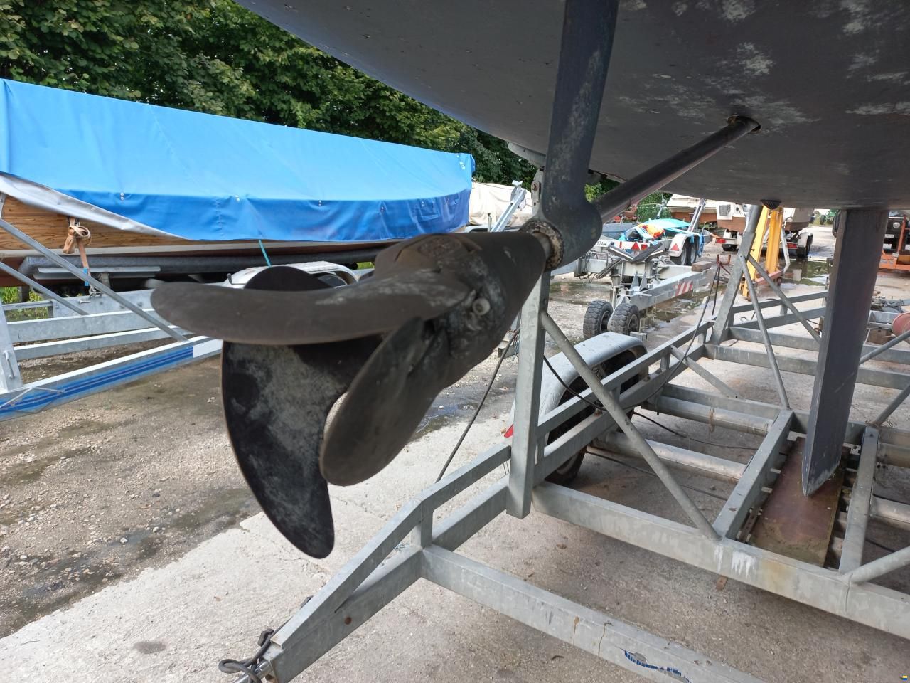 Jeanneau Sun Odyssey 30