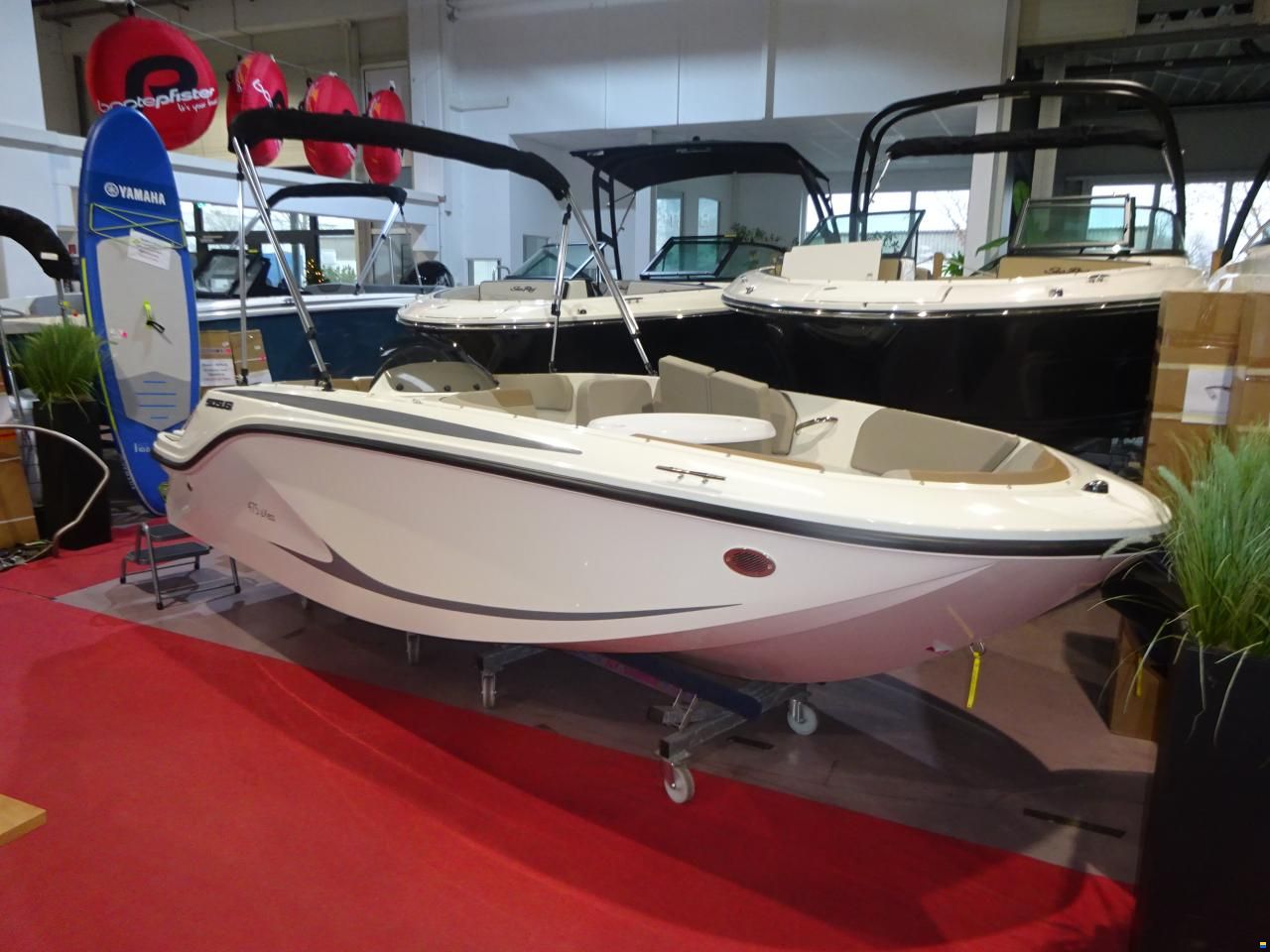 Quicksilver Activ 475 Axess