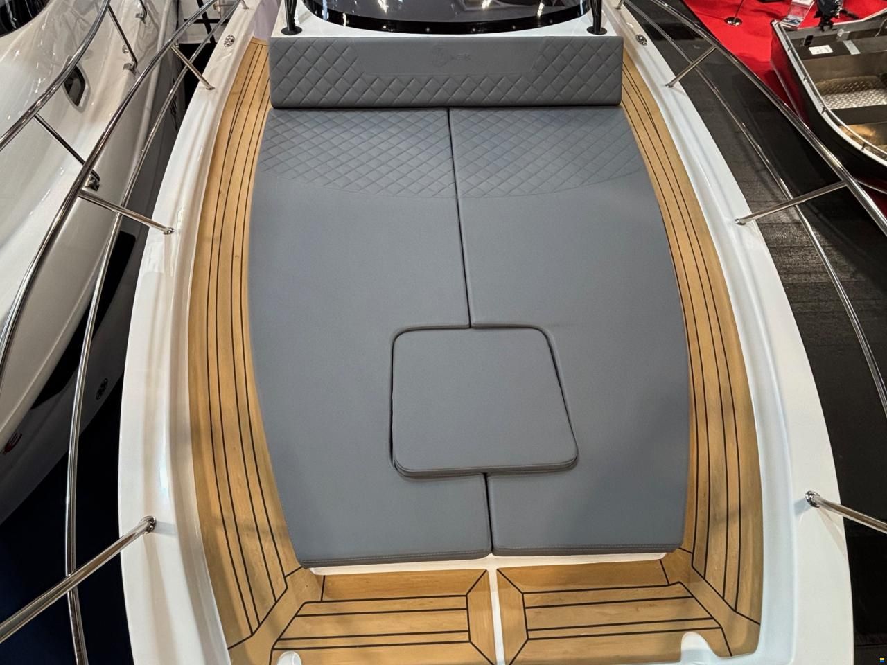 Saver 870 WA mit 2x Suzuki DF200APX
