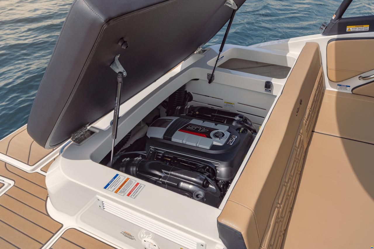 Sea Ray SPX 190 Europe