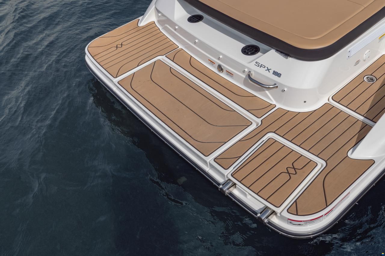 Sea Ray SPX 190 Europe