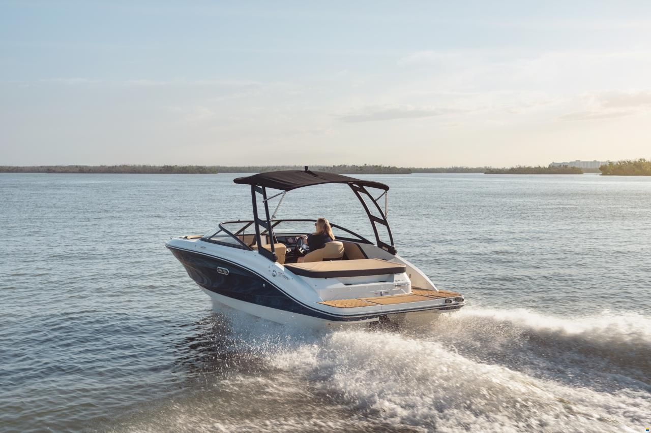 Sea Ray SPX 190 Europe