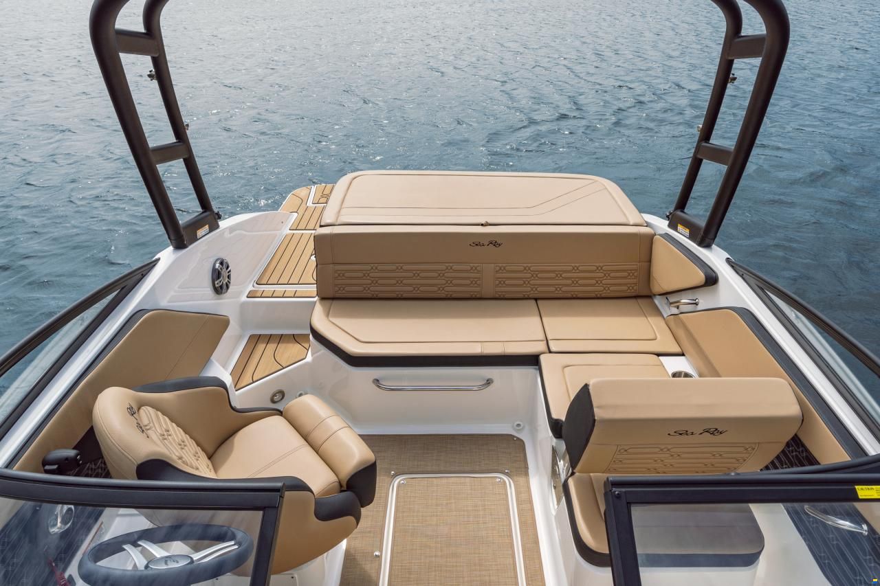 Sea Ray SPX 190 Europe