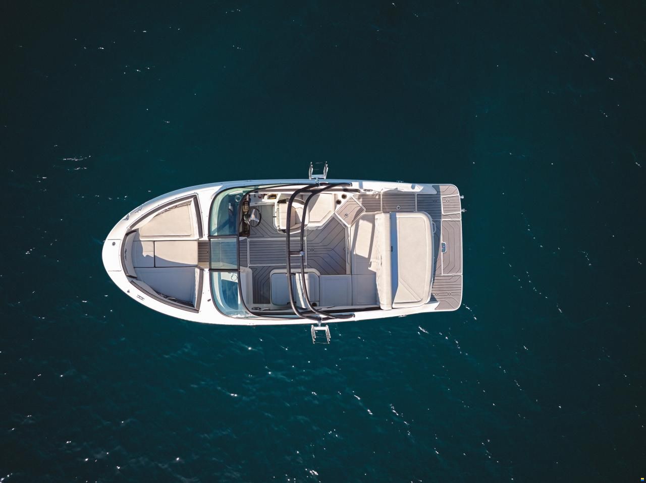 Sea Ray SPX 210 Europe