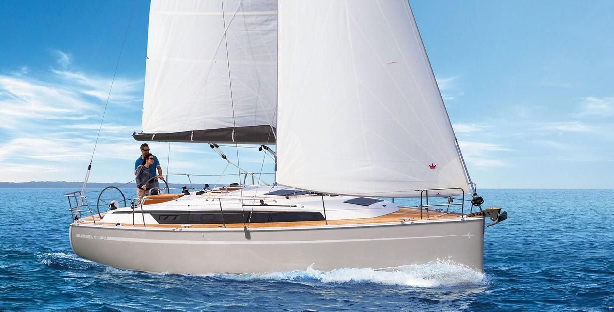 Bavaria Cruiser 34