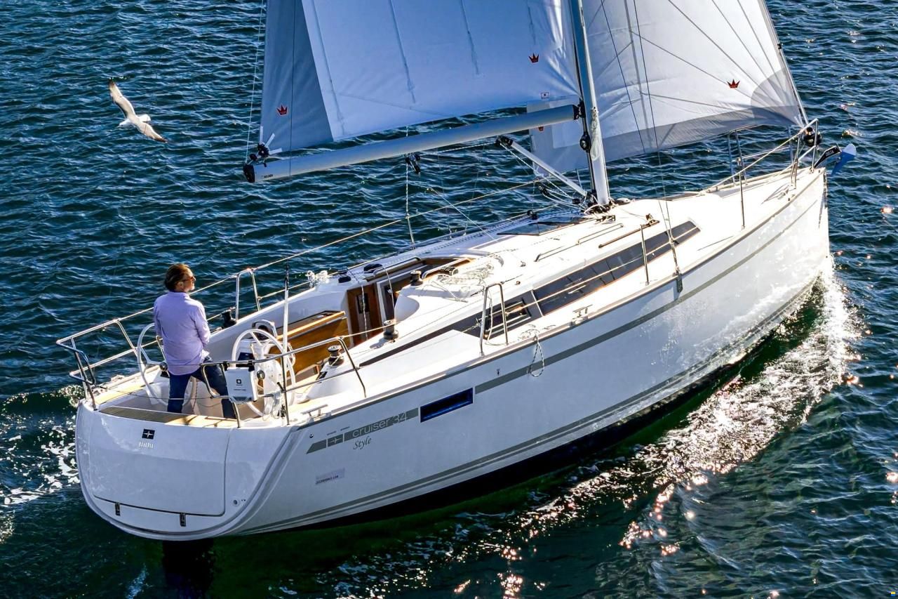 Bavaria Cruiser 34