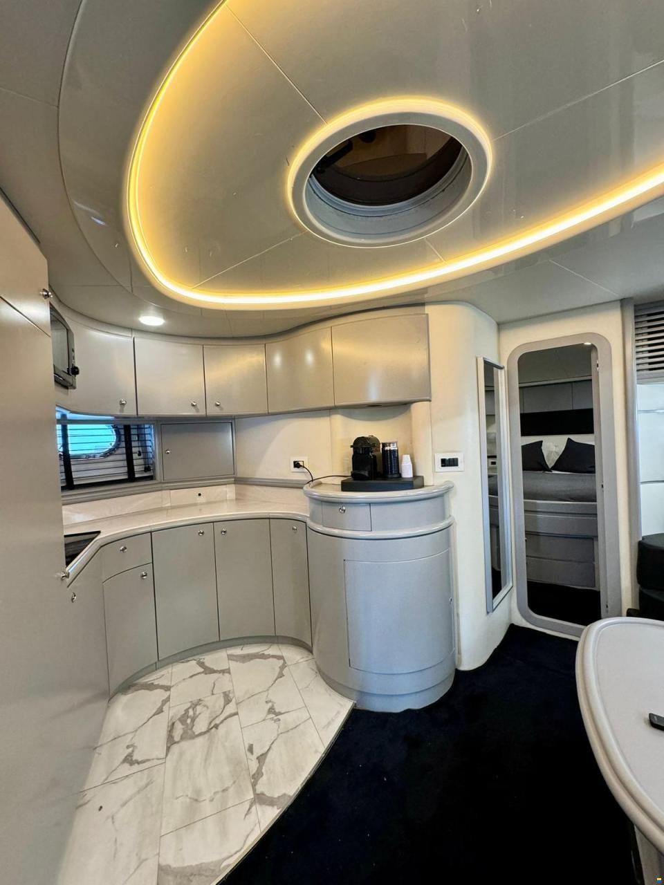 Baia 63 AZZURRA