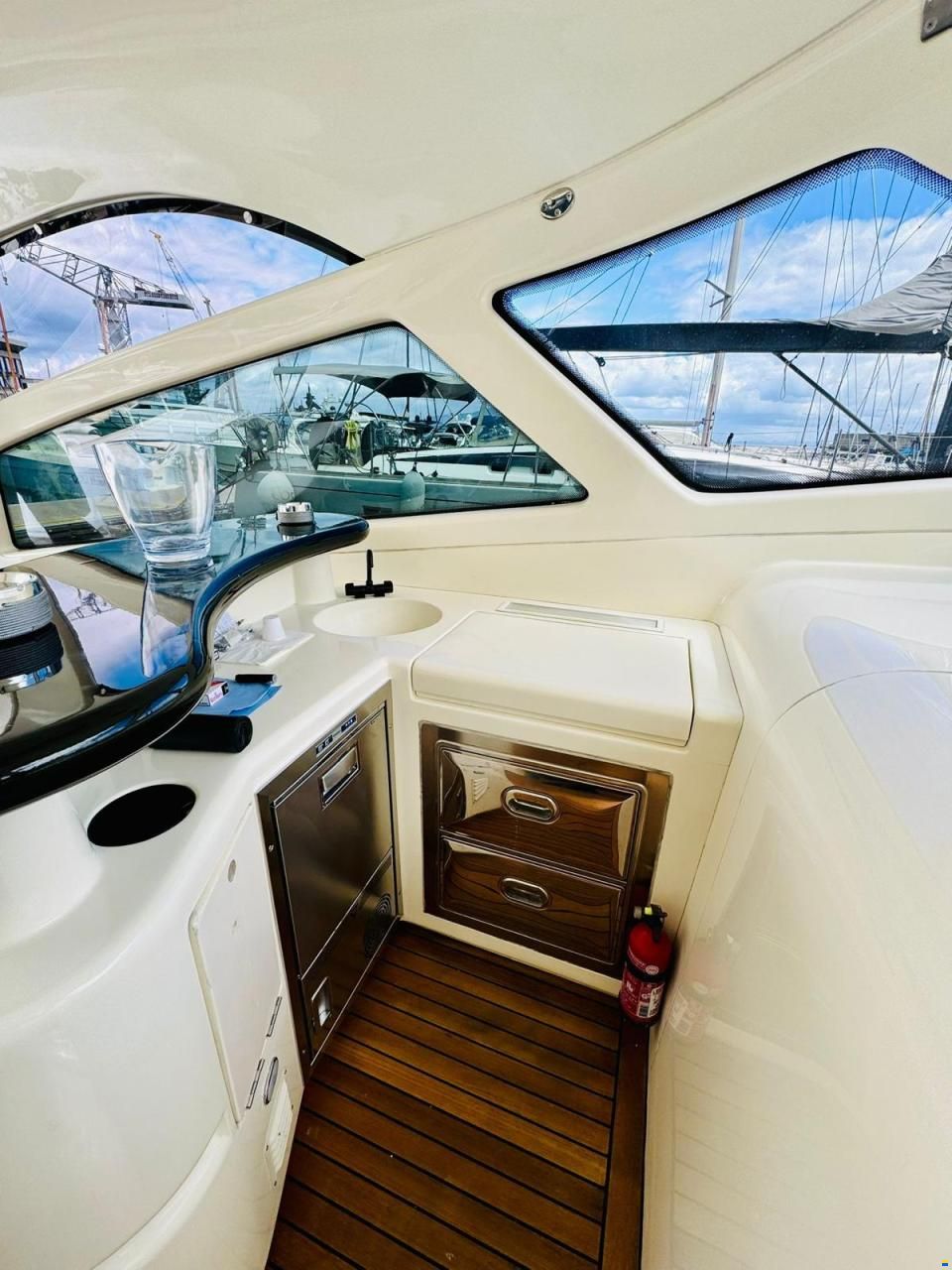 Baia 63 AZZURRA