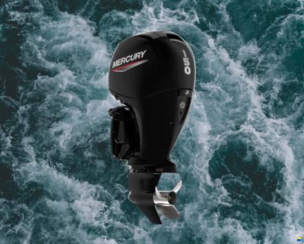 Mercury F150 EFI EXLPT