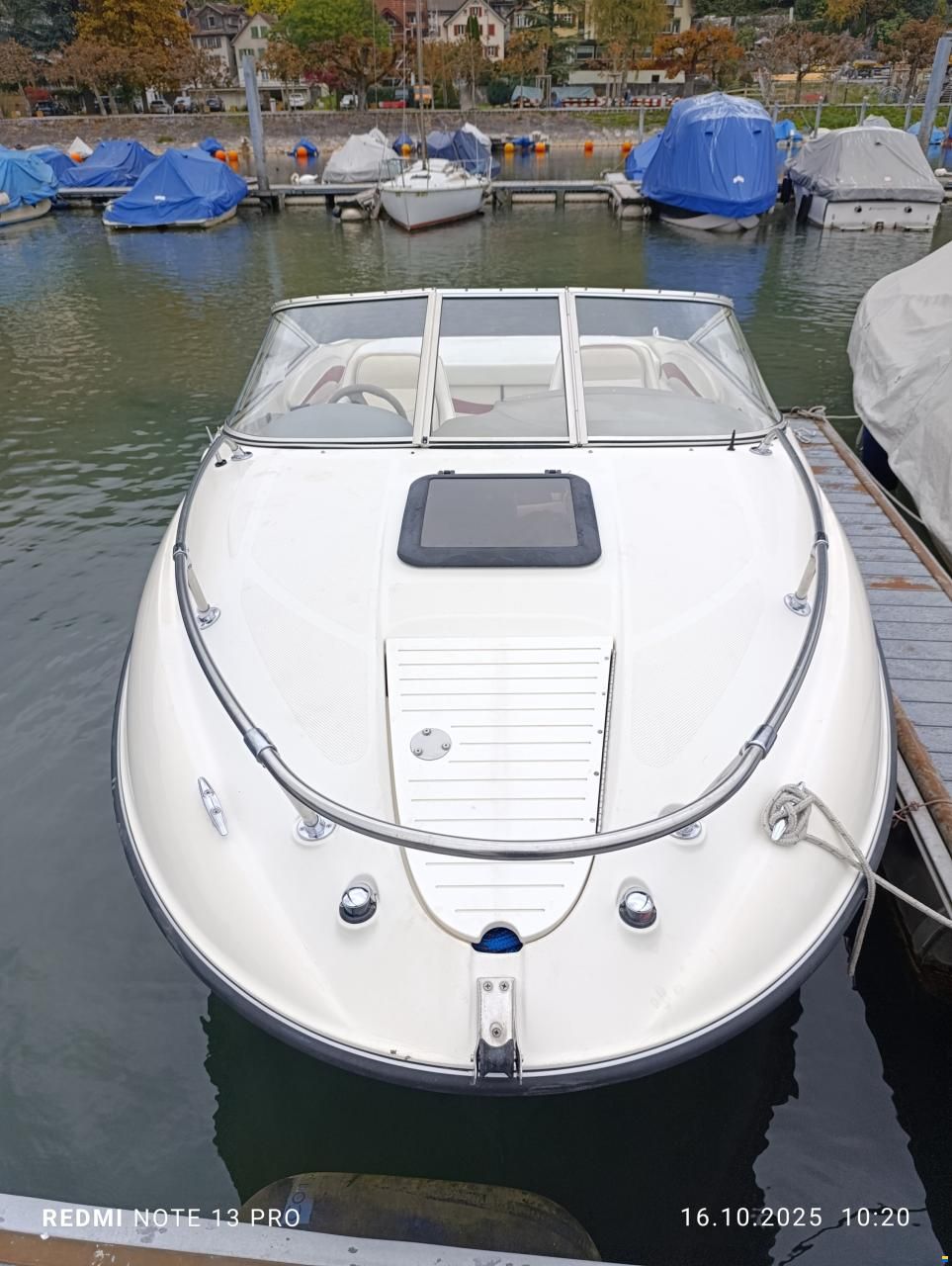 Bayliner Capri 192 BW