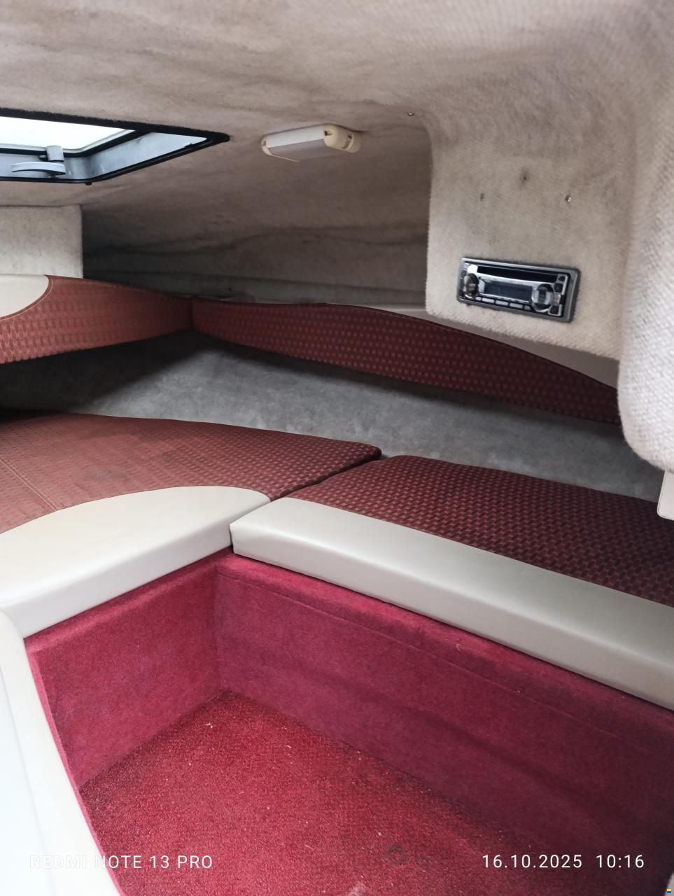 Bayliner Capri 192 BW