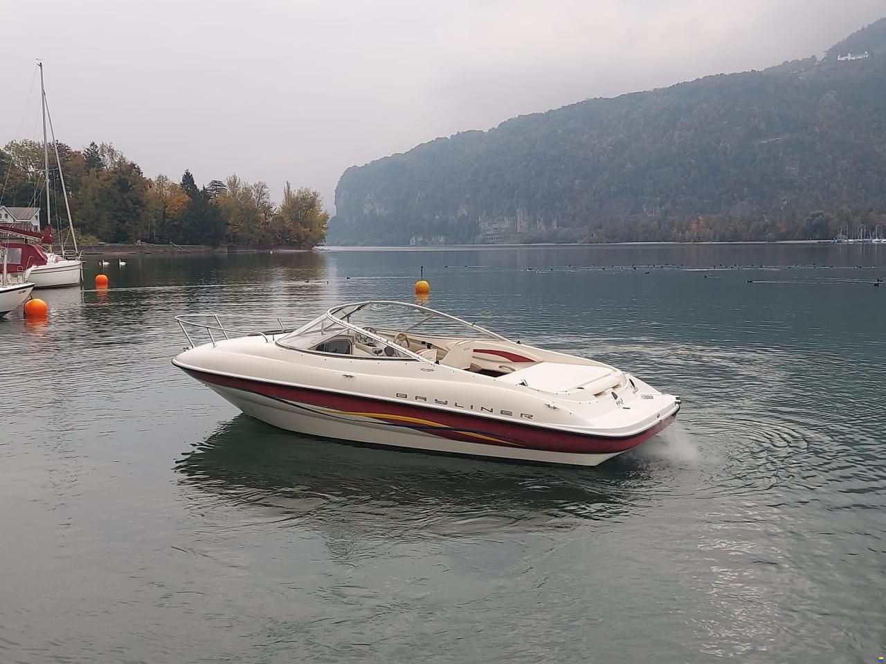 Bayliner Capri 192 BW