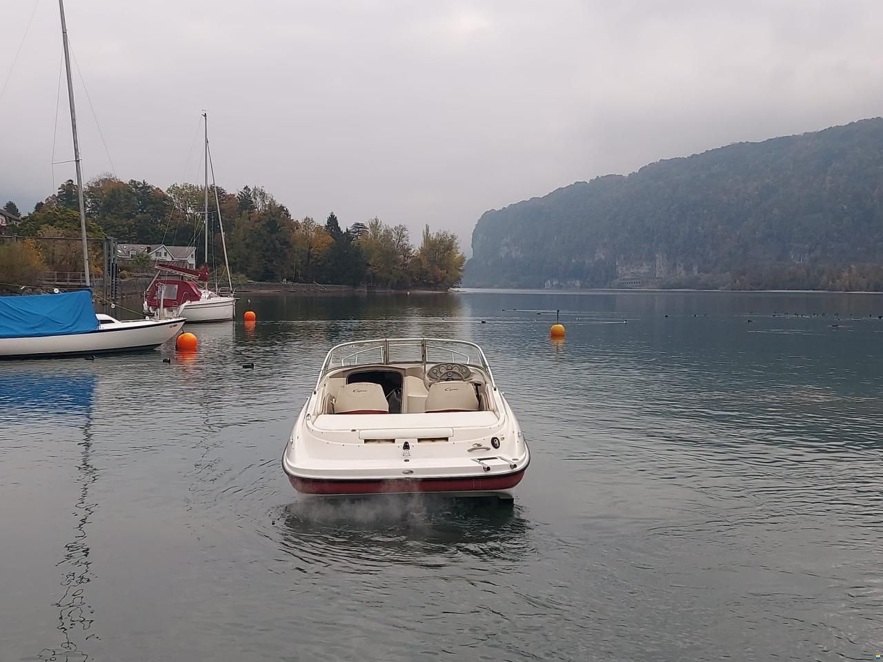 Bayliner Capri 192 BW