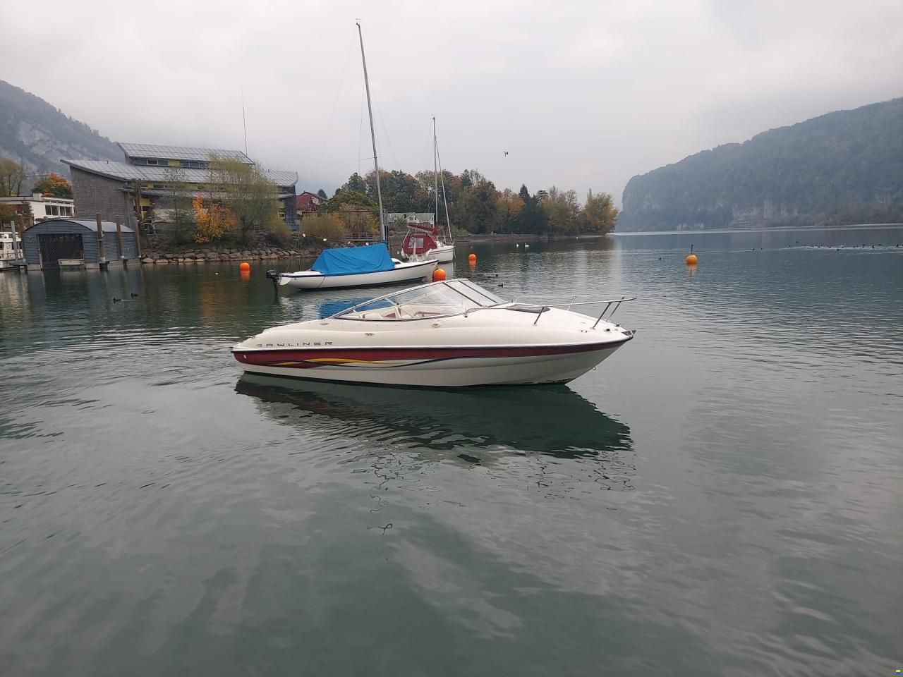 Bayliner Capri 192 BW