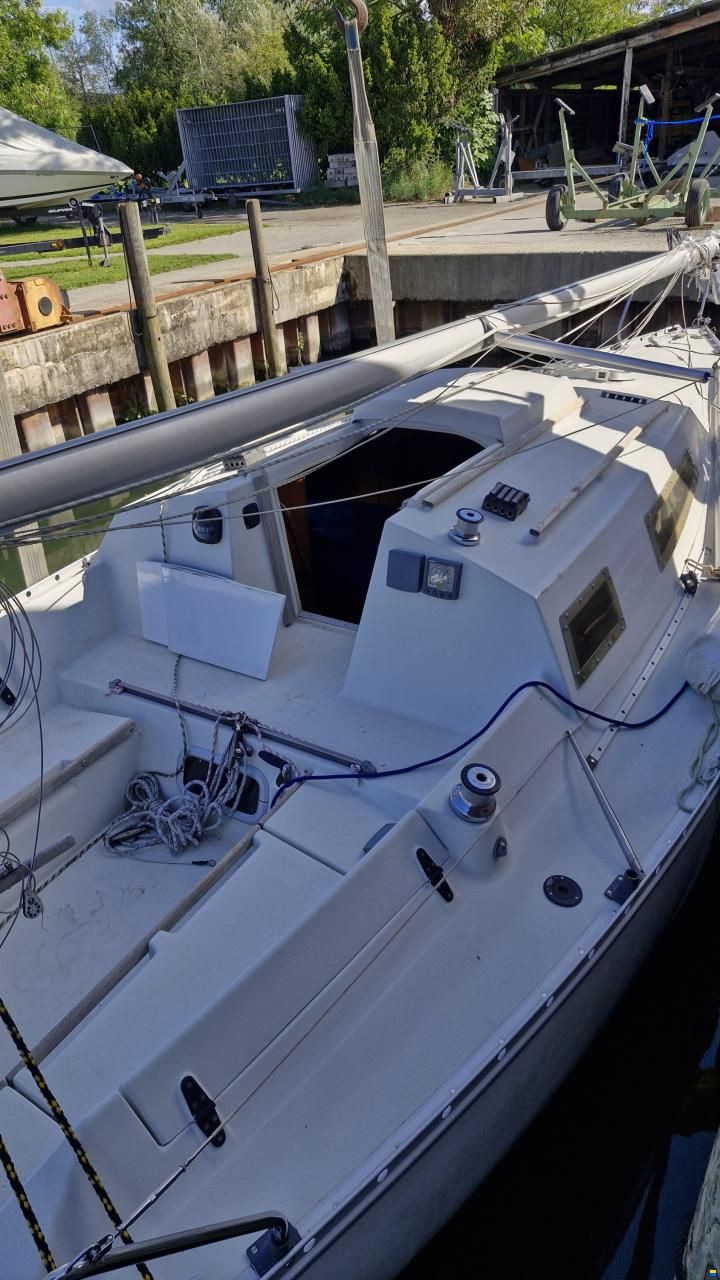 Beneteau First 26 Binnenrigg