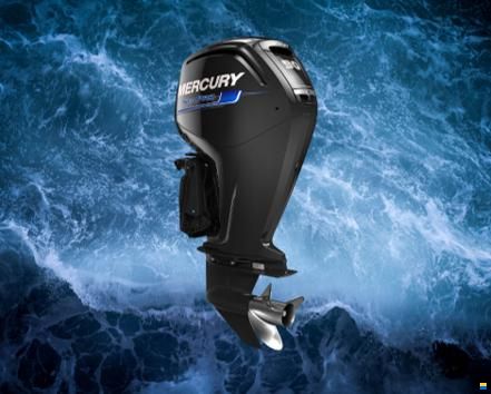Mercury SeaPro F90 ELPT CT