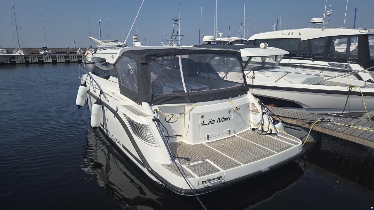 Aquador 28 HT