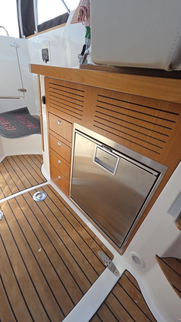Aquador 28 HT