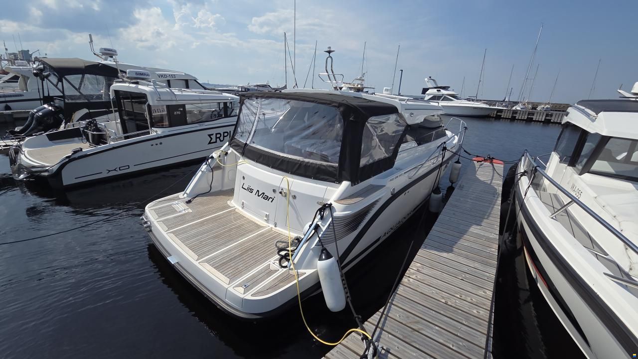 Aquador 28 HT