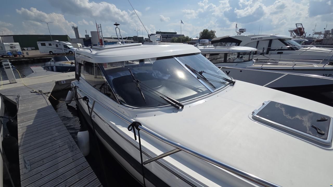 Aquador 28 HT