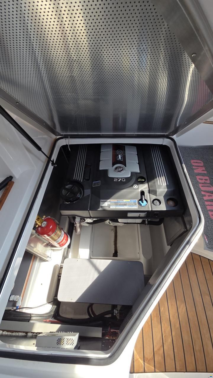 Aquador 28 HT