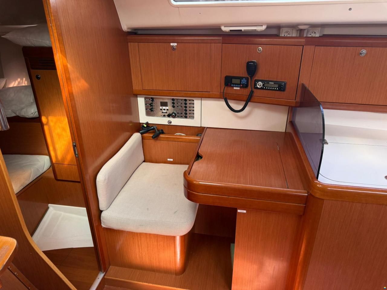 Beneteau Oceanis 40