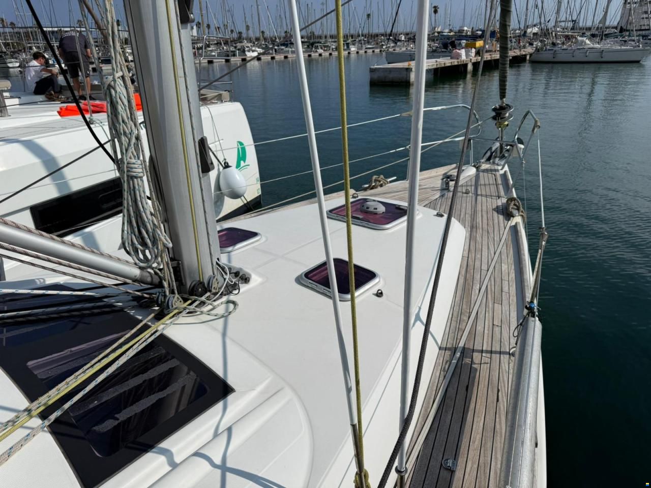 Beneteau Oceanis 40