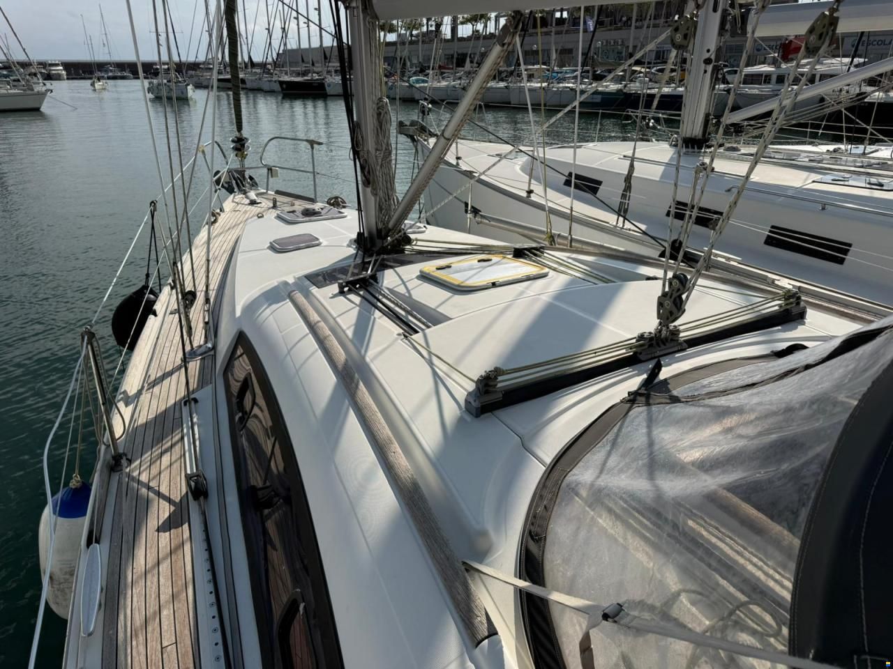 Beneteau Oceanis 40