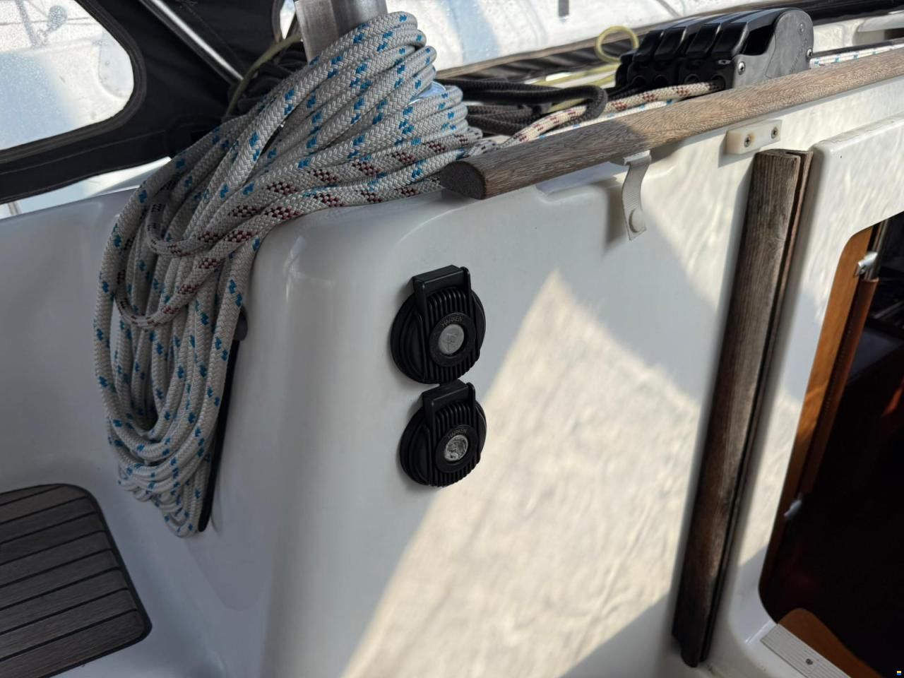 Beneteau Oceanis 40