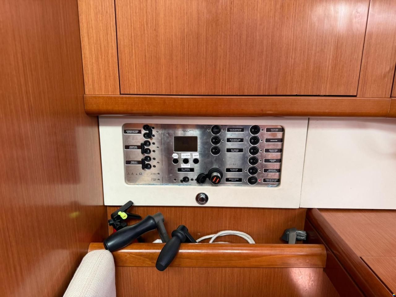 Beneteau Oceanis 40