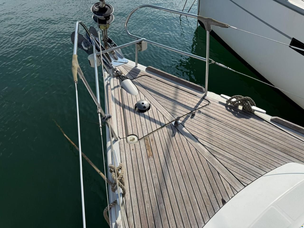 Beneteau Oceanis 40