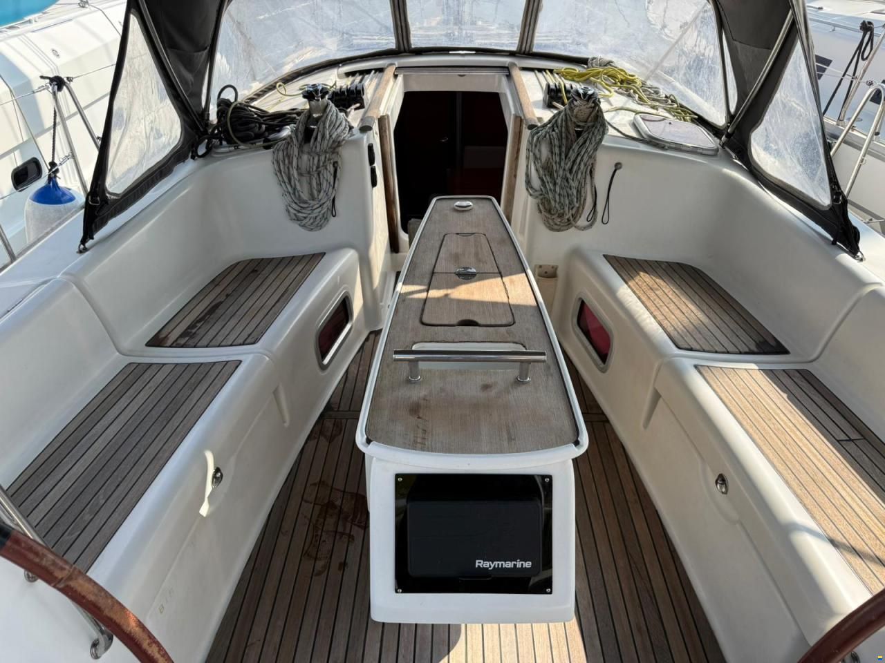 Beneteau Oceanis 40