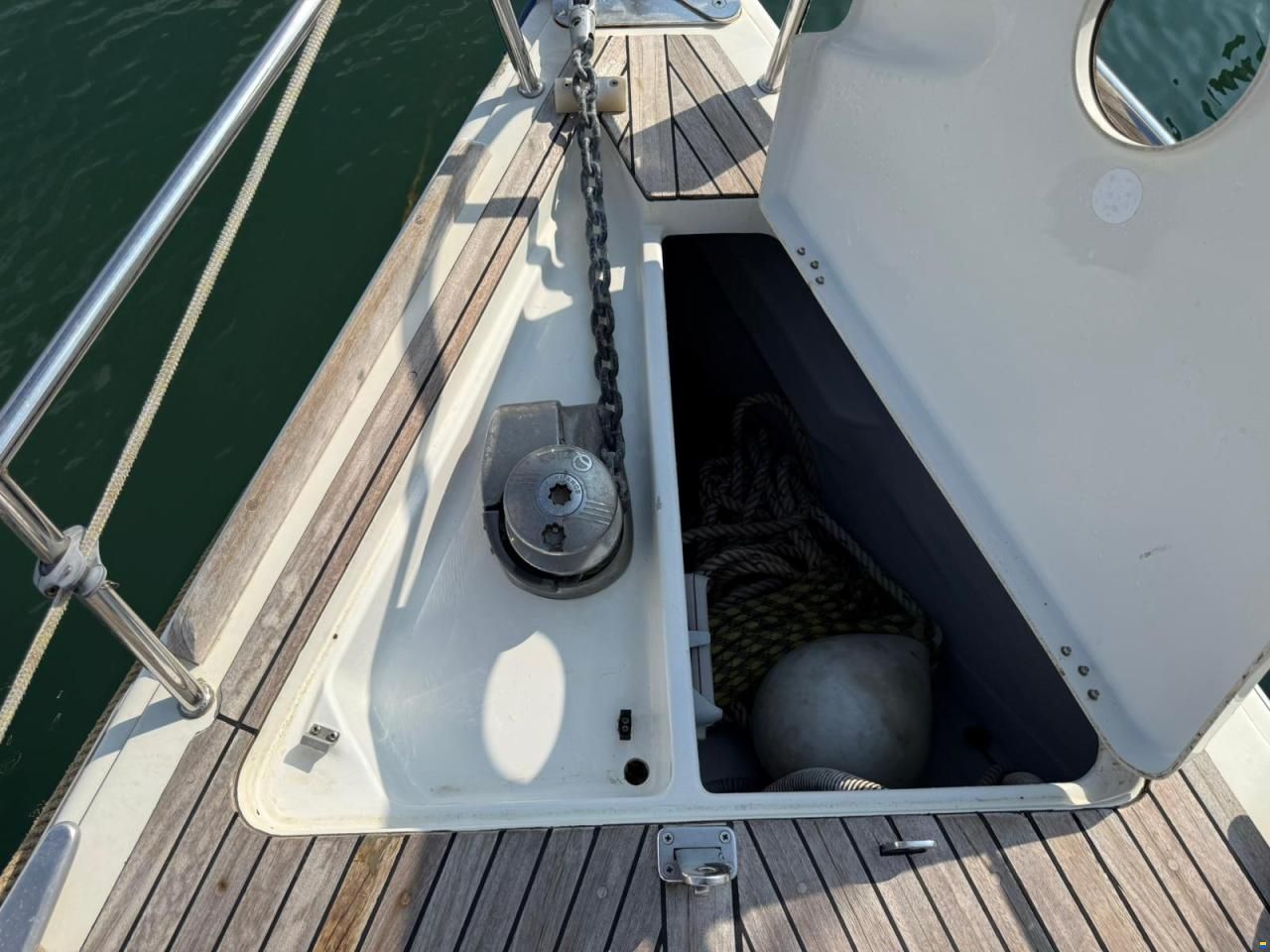 Beneteau Oceanis 40