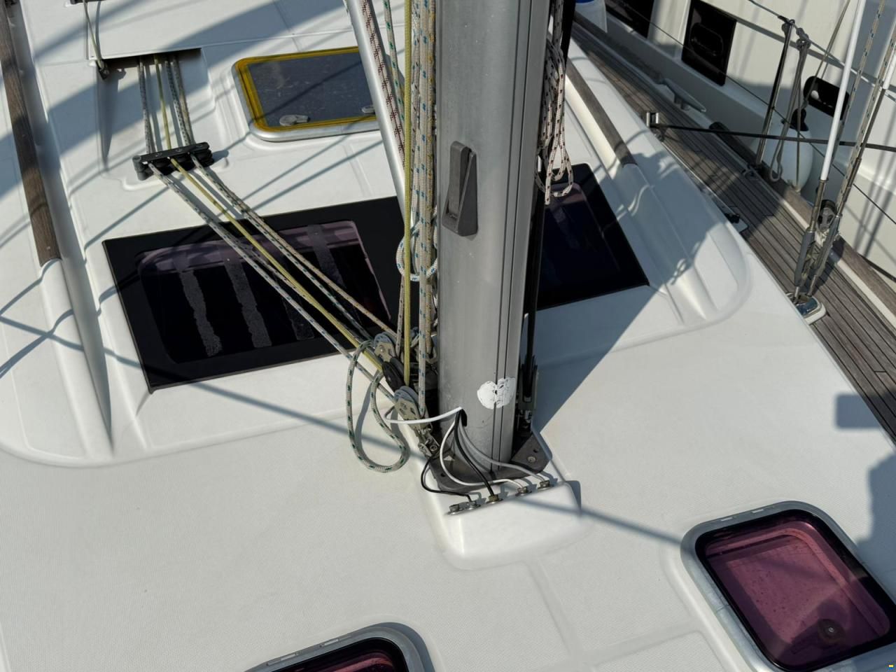 Beneteau Oceanis 40