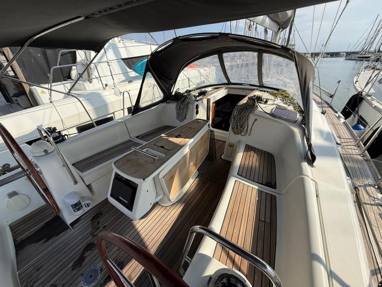 Beneteau Oceanis 40
