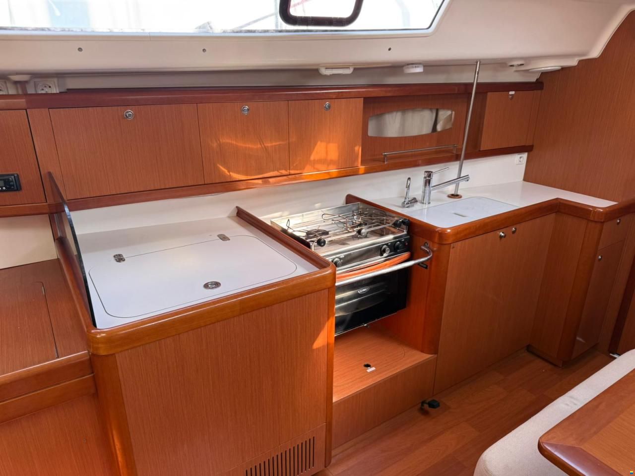 Beneteau Oceanis 40
